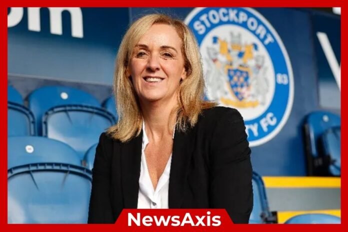 Tracey Neville