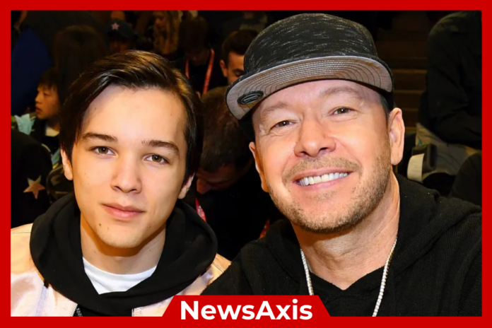Elijah Hendrix Wahlberg