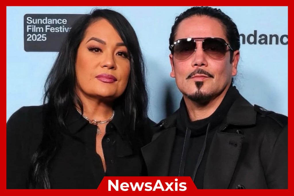 Chris Pérez and Venessa Villanueva