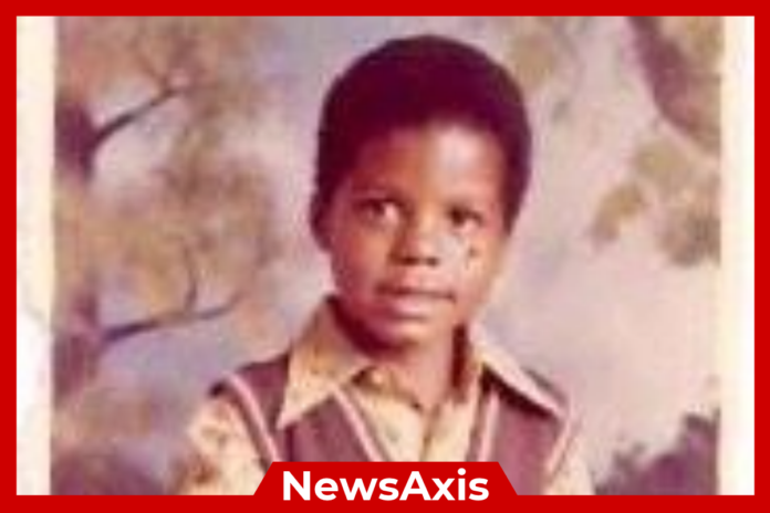Rodney Keith Jones