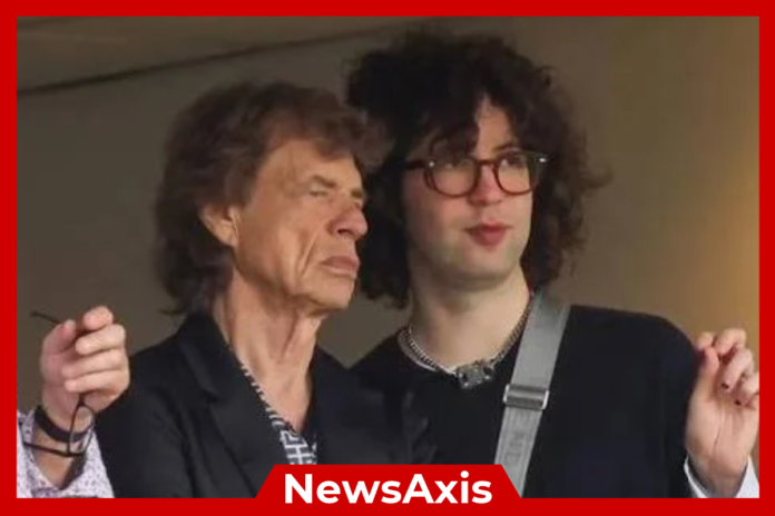 lucas maurice morad jagger